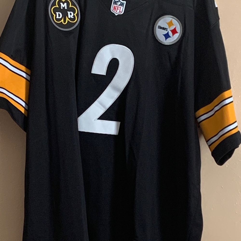 Men’s XXL mason Rudolph jersey
